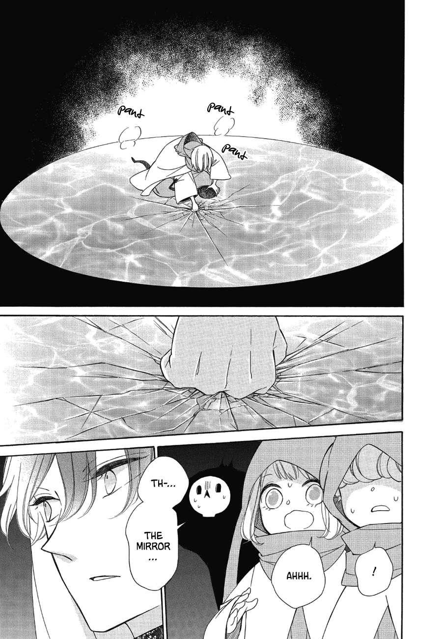 Colette wa Shinu Koto ni Shita Chapter 84 page 29 - Chapter 84