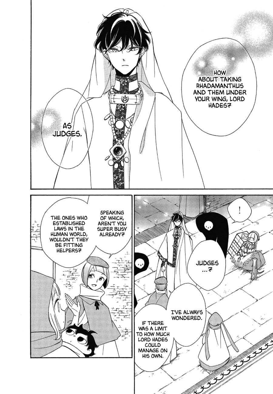 Colette wa Shinu Koto ni Shita Chapter 84 page 6 - Chapter 84