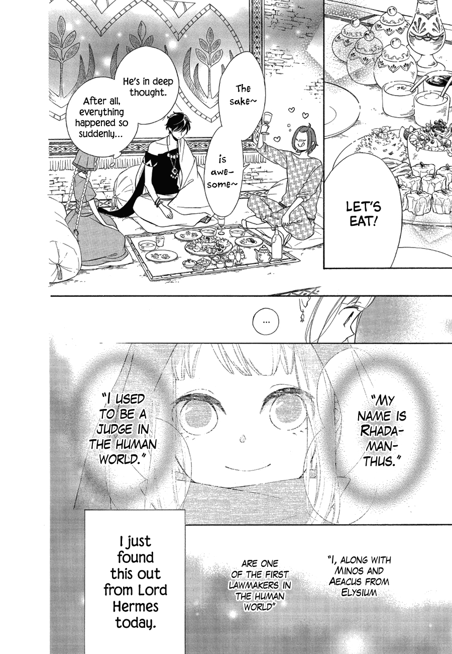 Colette wa Shinu Koto ni Shita Chapter 84 page 8 - Chapter 84