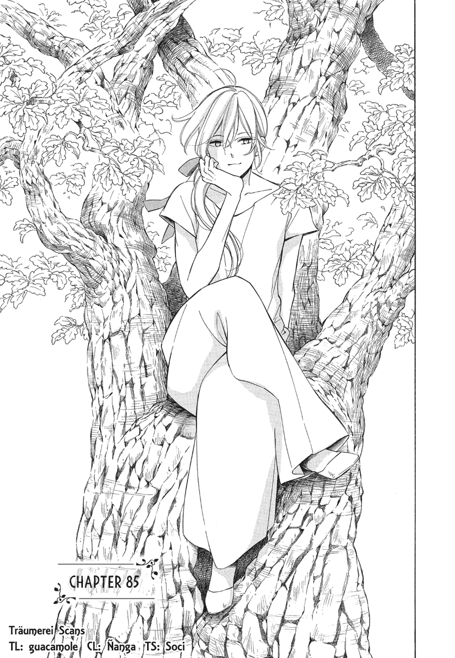 Colette wa Shinu Koto ni Shita Chapter 85 page 1 - Chapter 85