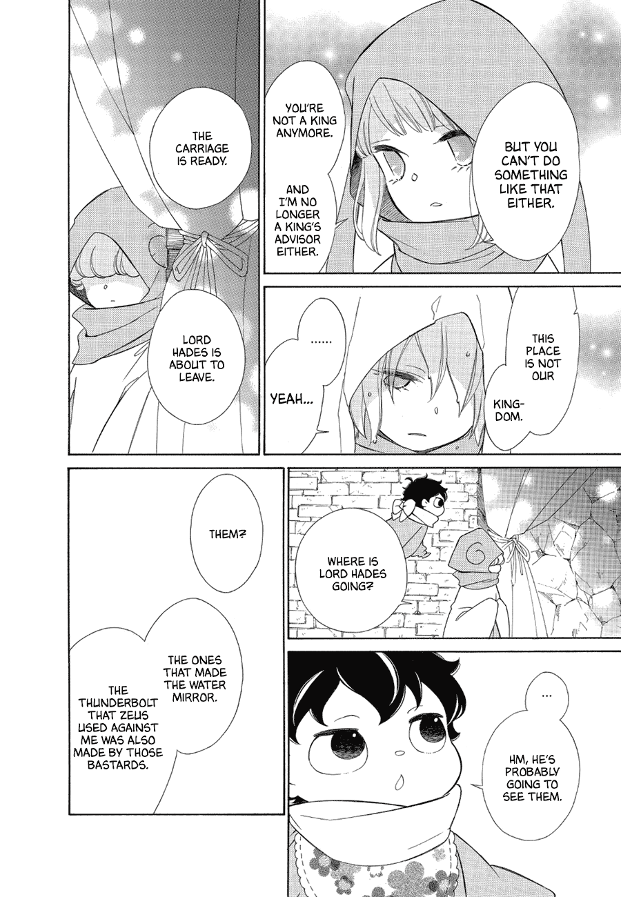 Colette wa Shinu Koto ni Shita Chapter 85 page 10 - Chapter 85