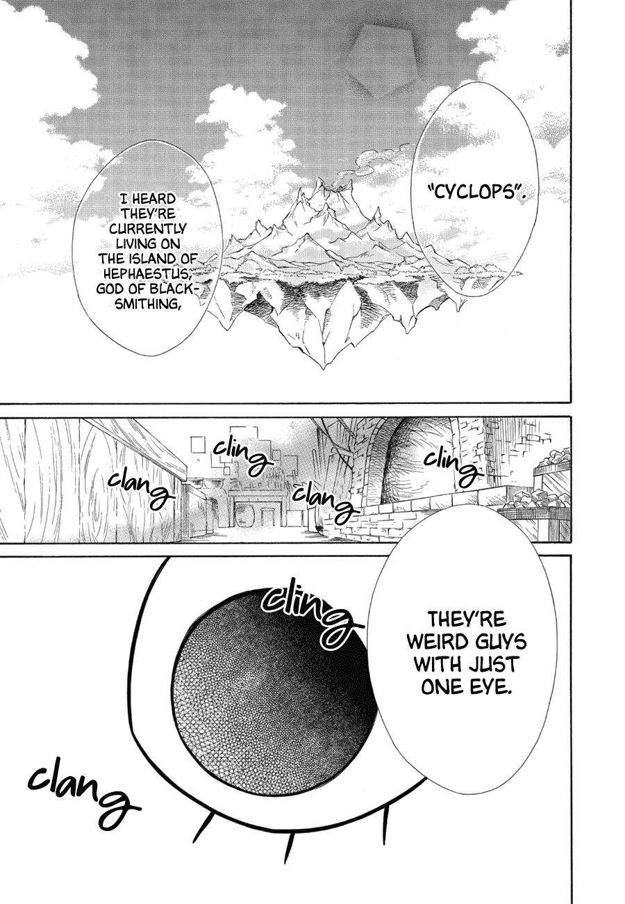Colette wa Shinu Koto ni Shita Chapter 85 page 11 - Chapter 85