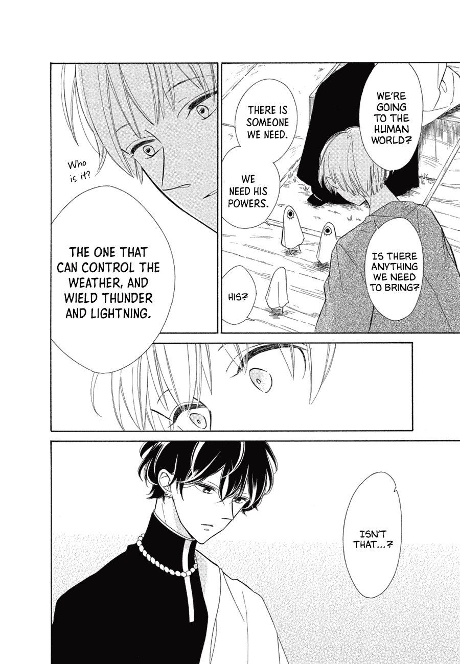 Colette wa Shinu Koto ni Shita Chapter 85 page 20 - Chapter 85
