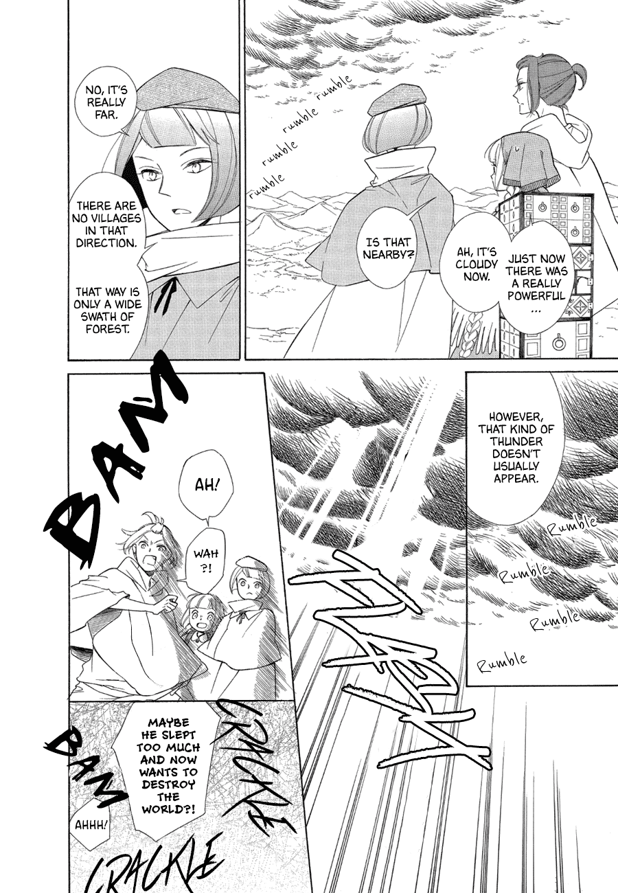 Colette wa Shinu Koto ni Shita Chapter 85 page 23 - Chapter 85