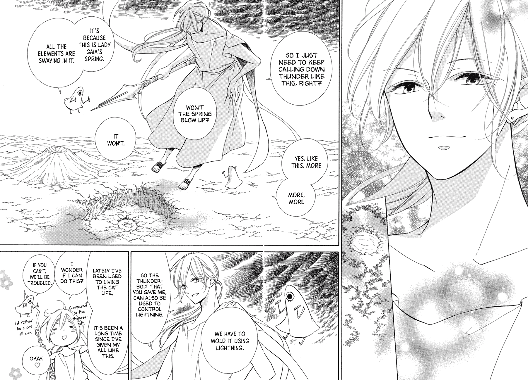 Colette wa Shinu Koto ni Shita Chapter 85 page 25 - Chapter 85