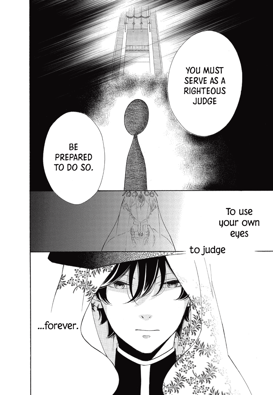 Colette wa Shinu Koto ni Shita Chapter 85 page 28 - Chapter 85