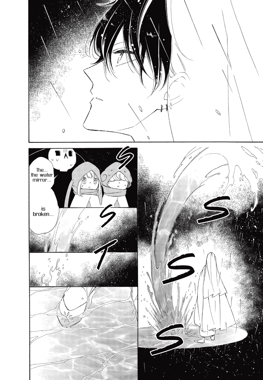Colette wa Shinu Koto ni Shita Chapter 85 page 4 - Chapter 85