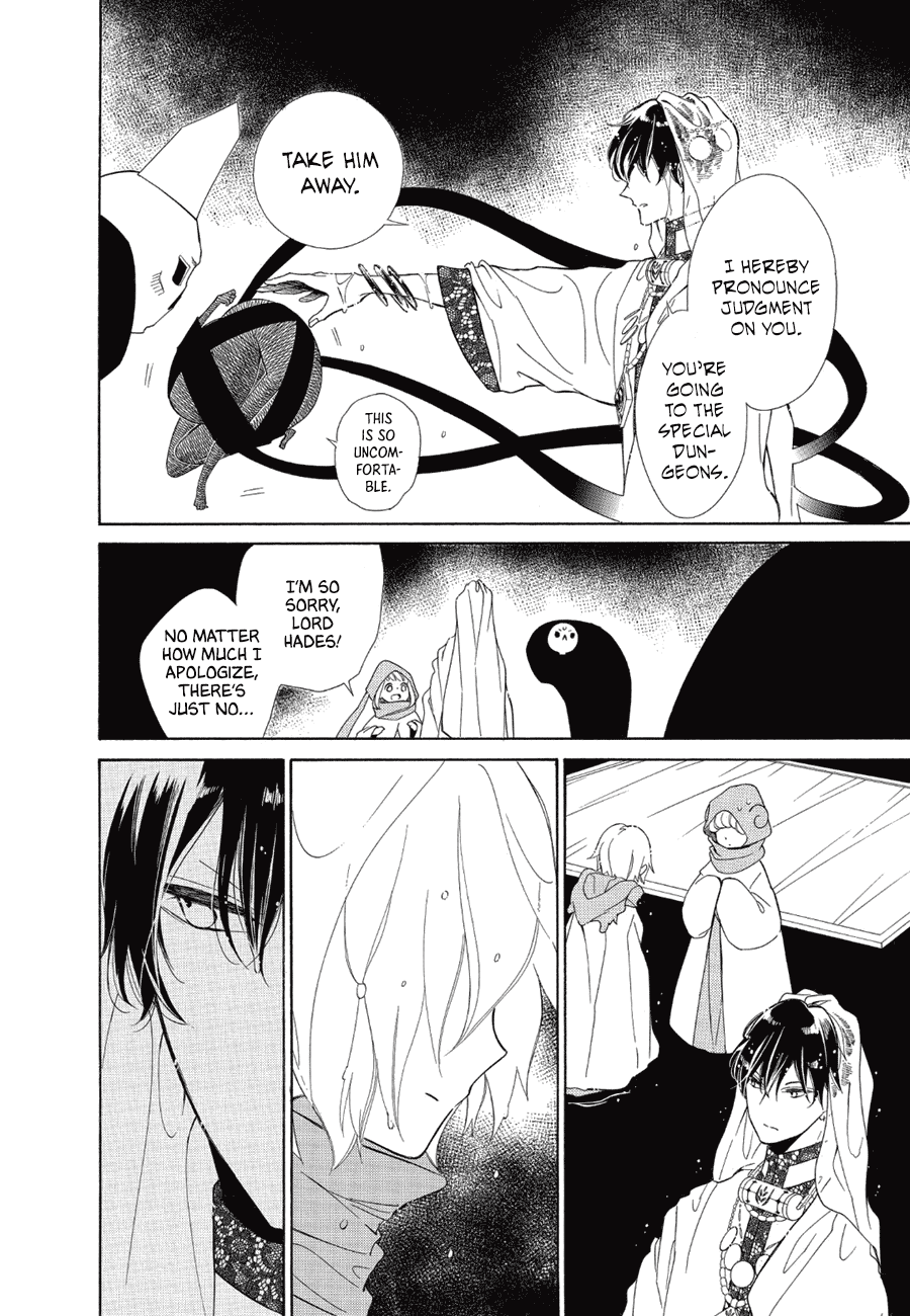 Colette wa Shinu Koto ni Shita Chapter 85 page 6 - Chapter 85