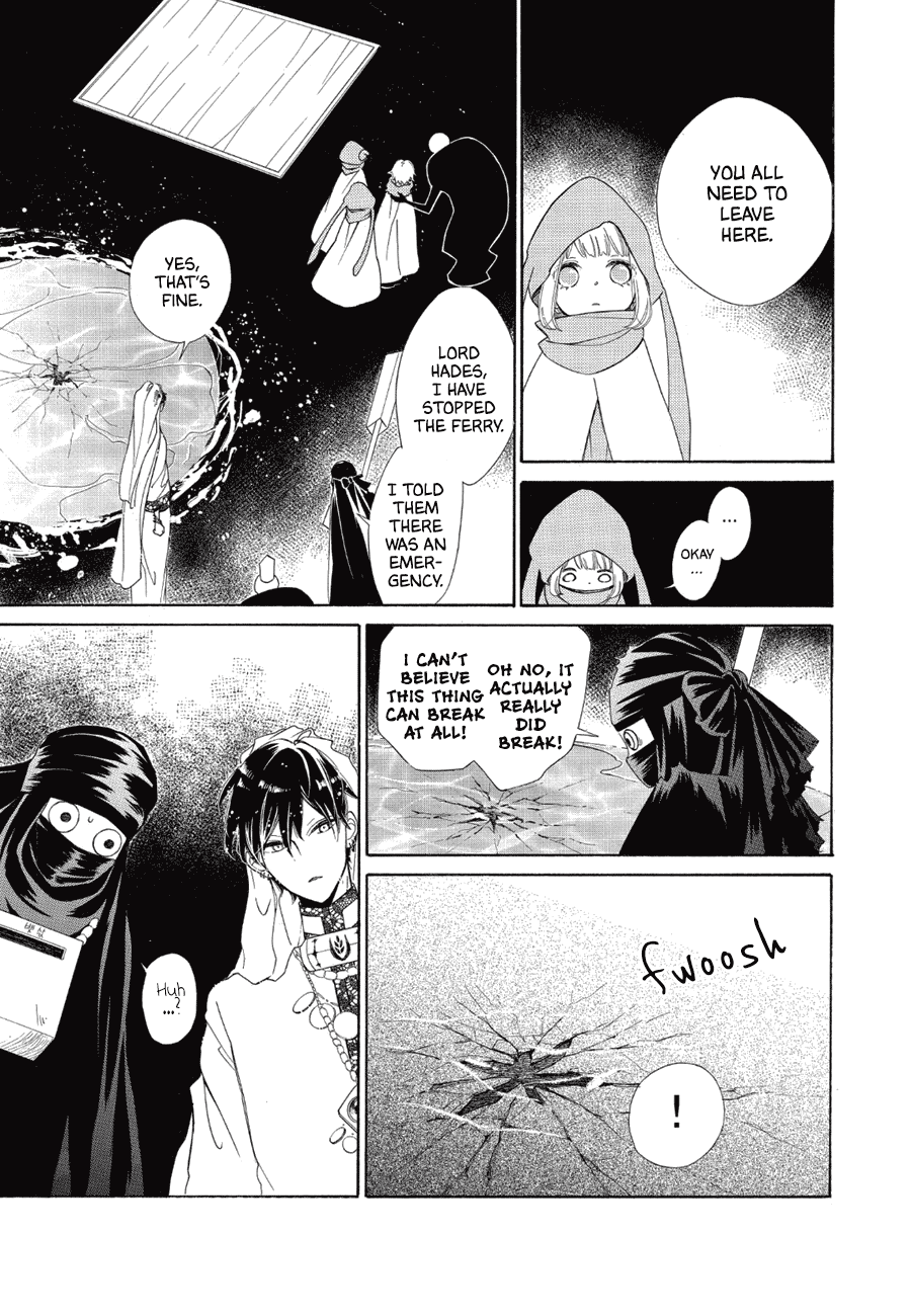 Colette wa Shinu Koto ni Shita Chapter 85 page 7 - Chapter 85
