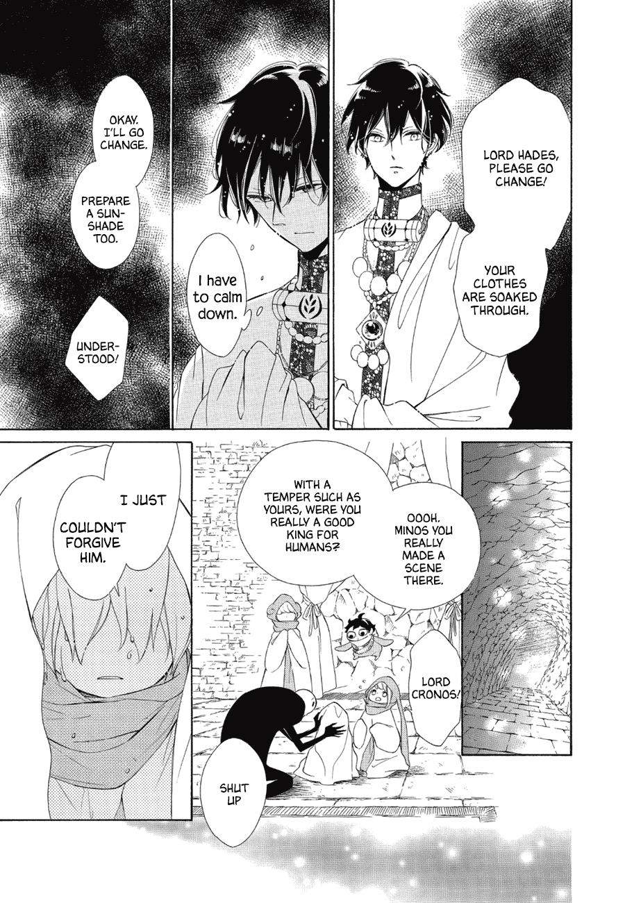 Colette wa Shinu Koto ni Shita Chapter 85 page 9 - Chapter 85