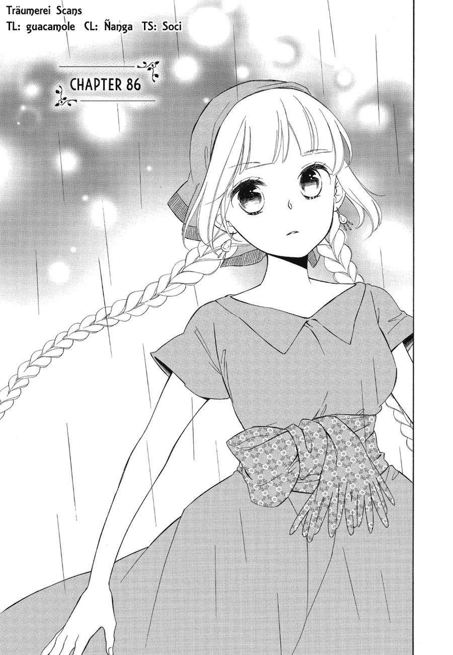 Colette wa Shinu Koto ni Shita Chapter 86 page 1 - Chapter 86