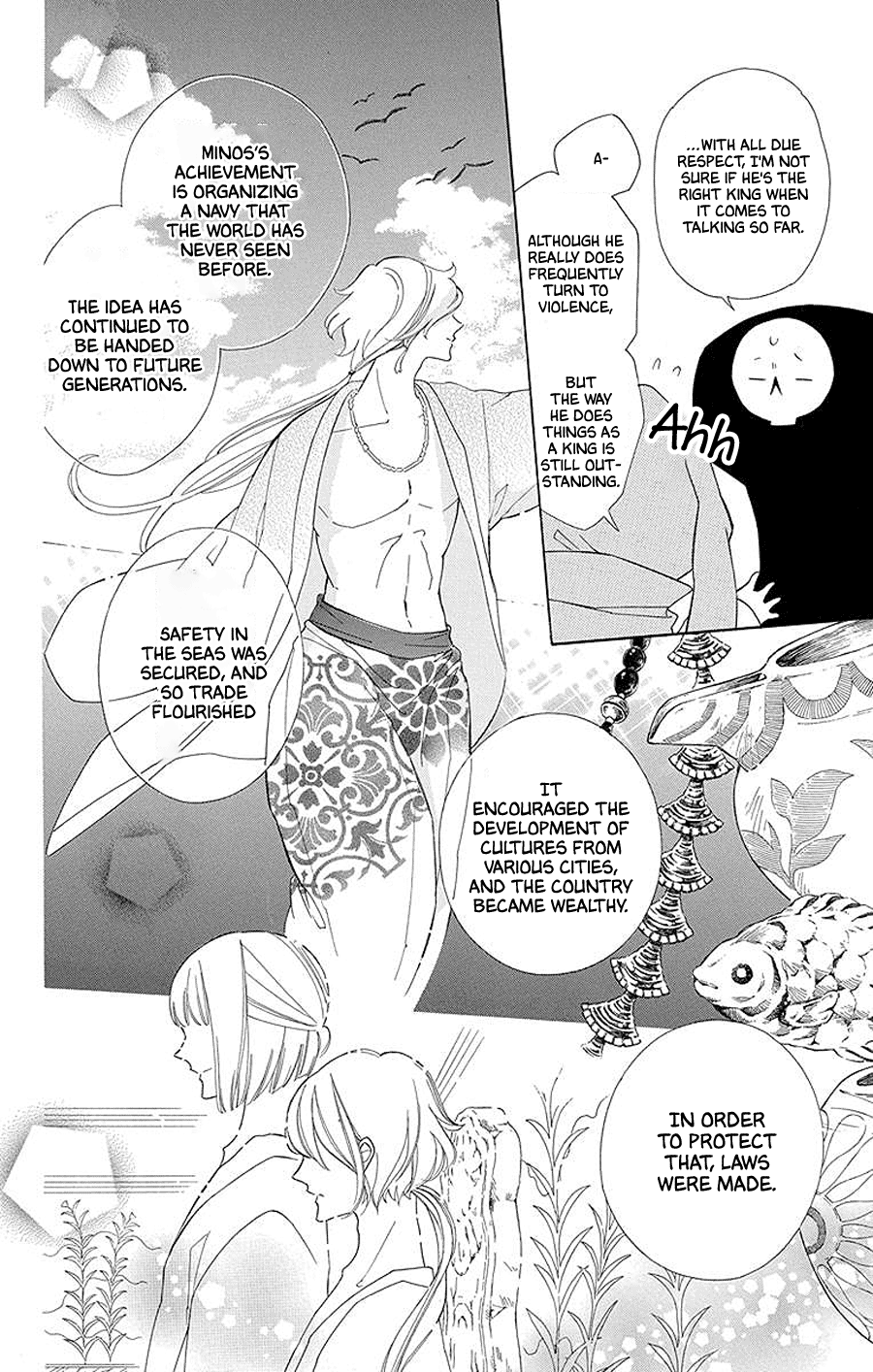 Colette wa Shinu Koto ni Shita Chapter 86 page 12 - Chapter 86