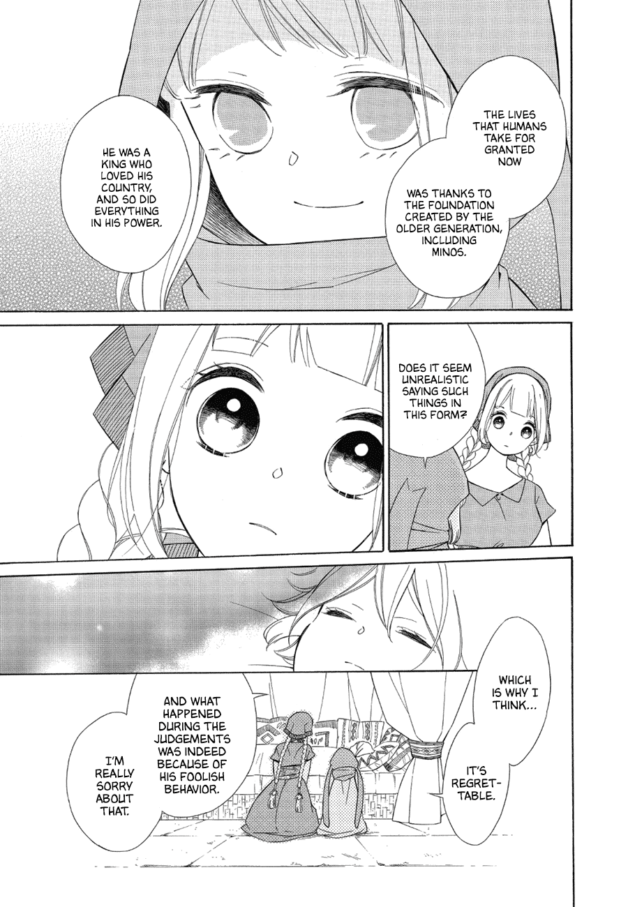 Colette wa Shinu Koto ni Shita Chapter 86 page 13 - Chapter 86