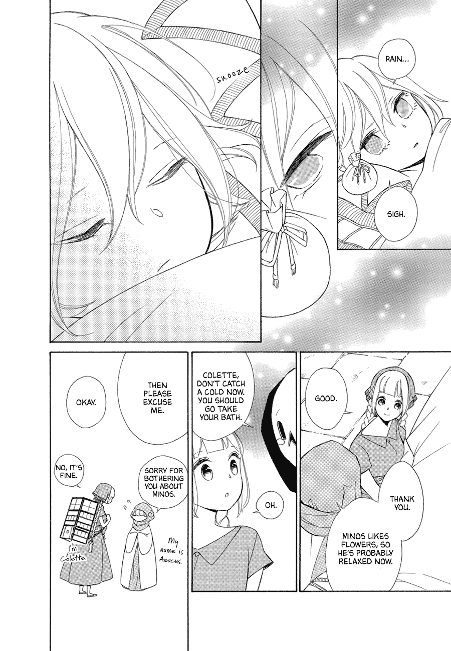 Colette wa Shinu Koto ni Shita Chapter 86 page 18 - Chapter 86