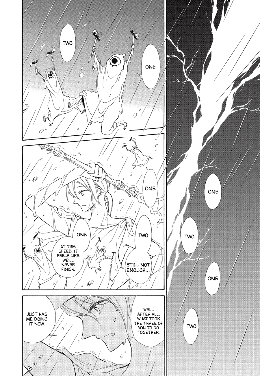 Colette wa Shinu Koto ni Shita Chapter 86 page 2 - Chapter 86