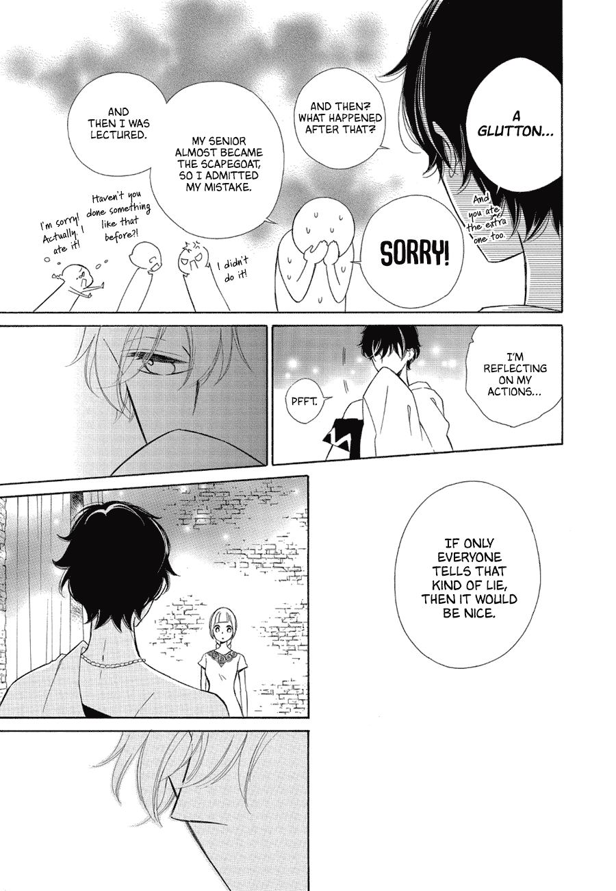 Colette wa Shinu Koto ni Shita Chapter 86 page 23 - Chapter 86