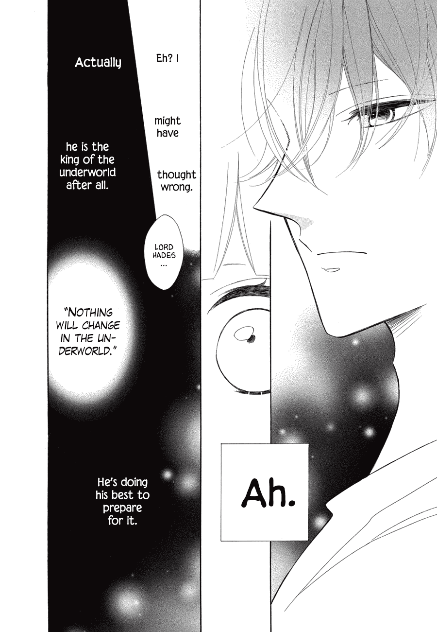 Colette wa Shinu Koto ni Shita Chapter 86 page 24 - Chapter 86
