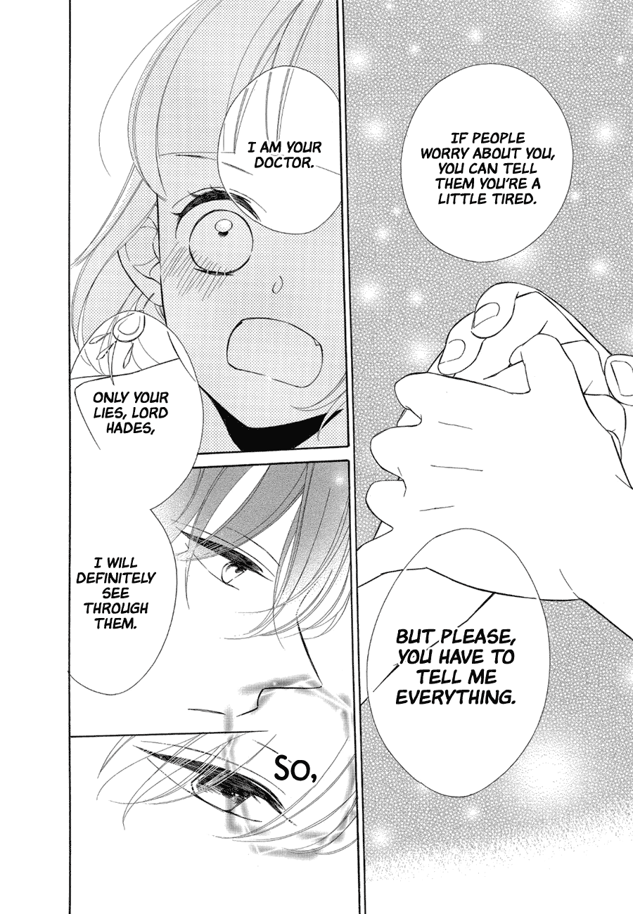 Colette wa Shinu Koto ni Shita Chapter 86 page 26 - Chapter 86