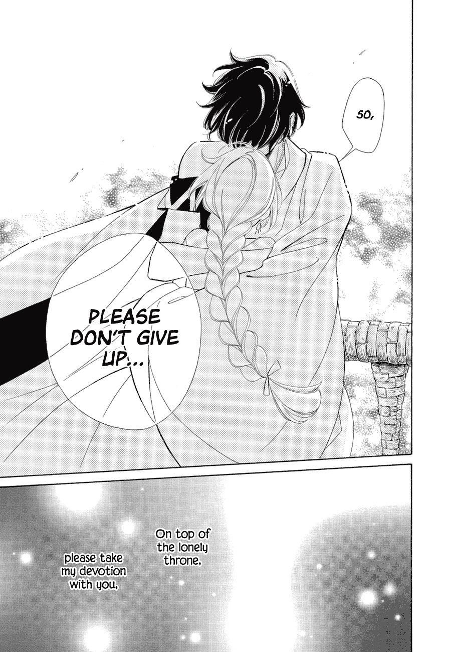 Colette wa Shinu Koto ni Shita Chapter 86 page 27 - Chapter 86