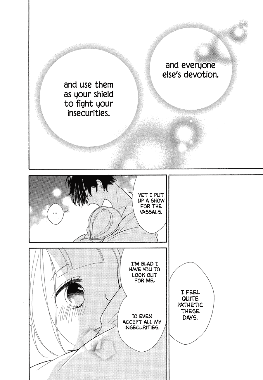 Colette wa Shinu Koto ni Shita Chapter 86 page 28 - Chapter 86