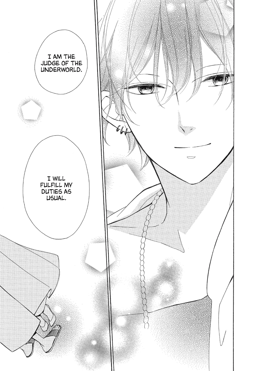 Colette wa Shinu Koto ni Shita Chapter 86 page 29 - Chapter 86