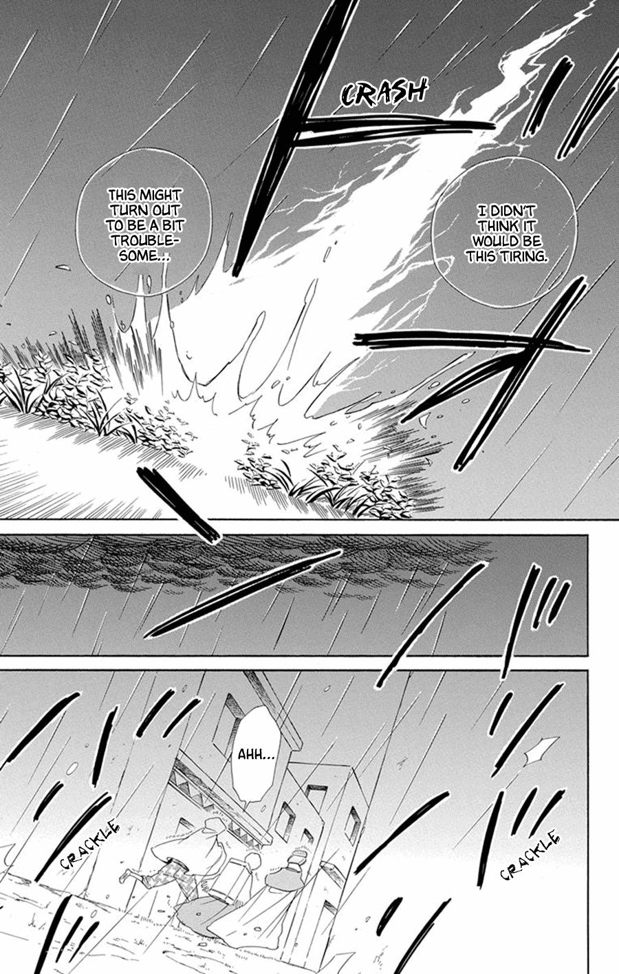 Colette wa Shinu Koto ni Shita Chapter 86 page 3 - Chapter 86