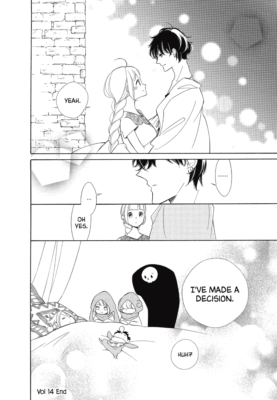 Colette wa Shinu Koto ni Shita Chapter 86 page 30 - Chapter 86