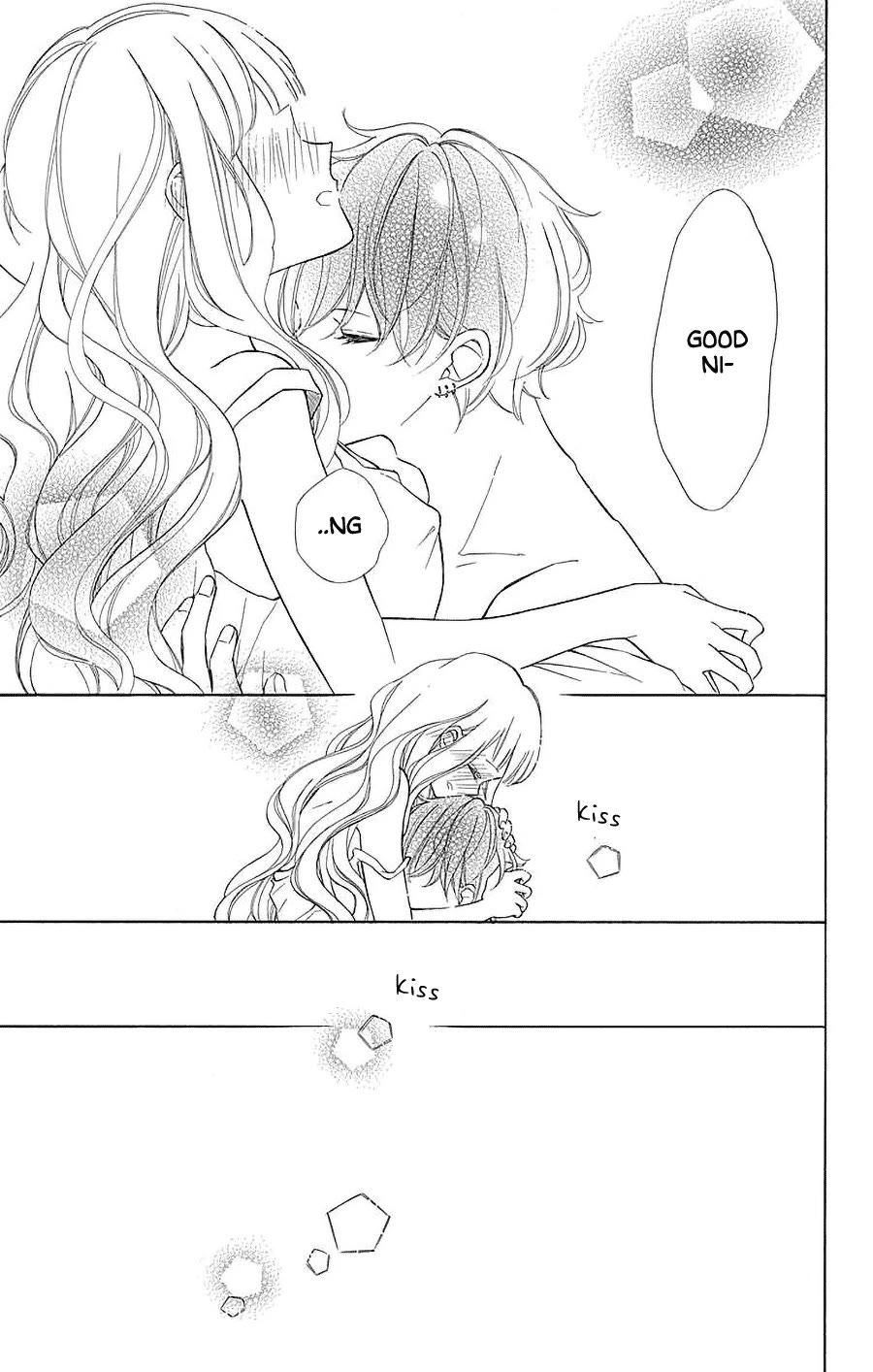 Colette wa Shinu Koto ni Shita Chapter 86 page 33 - Chapter 86