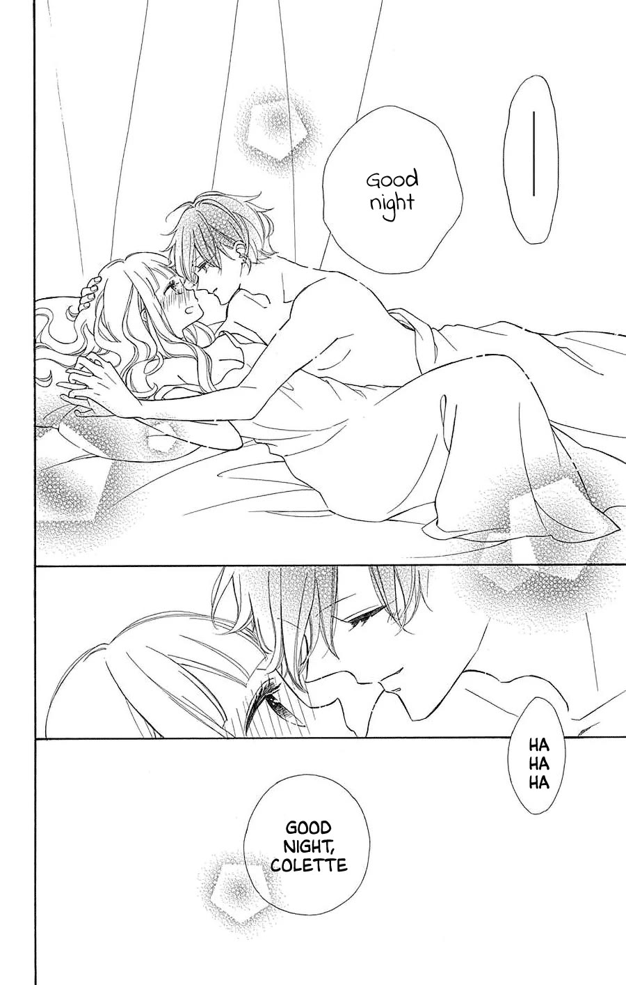 Colette wa Shinu Koto ni Shita Chapter 86 page 34 - Chapter 86