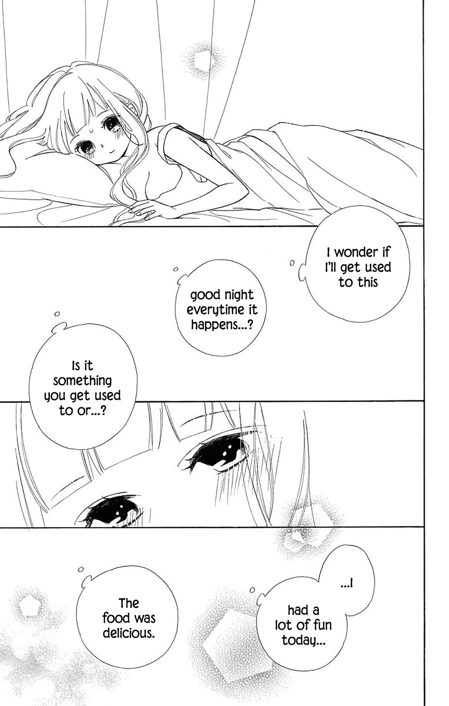 Colette wa Shinu Koto ni Shita Chapter 86 page 35 - Chapter 86
