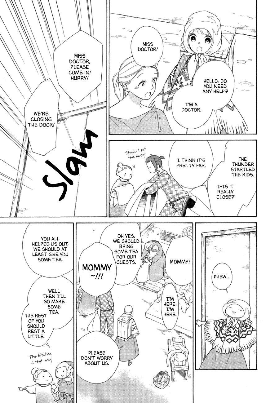 Colette wa Shinu Koto ni Shita Chapter 86 page 5 - Chapter 86