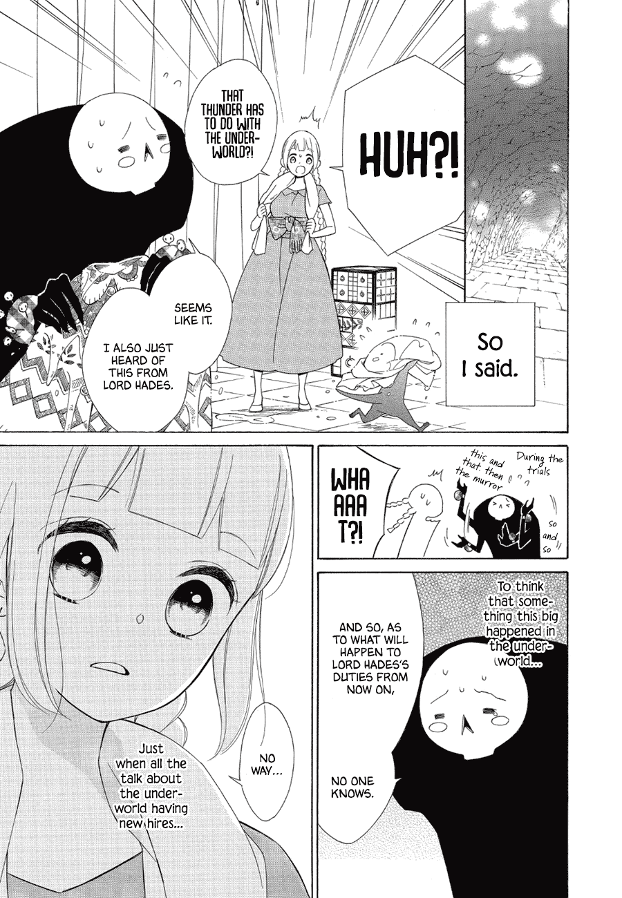 Colette wa Shinu Koto ni Shita Chapter 86 page 7 - Chapter 86