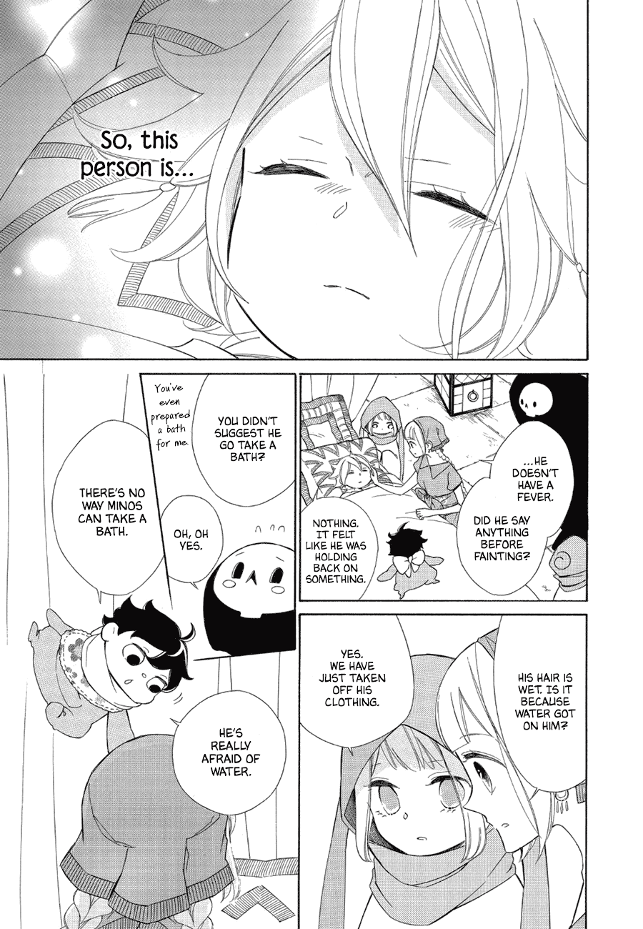 Colette wa Shinu Koto ni Shita Chapter 86 page 9 - Chapter 86