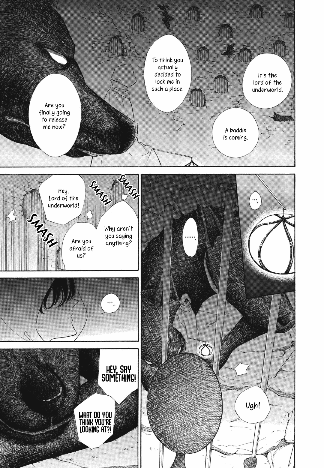 Colette wa Shinu Koto ni Shita Chapter 87 page 13 - Chapter 87