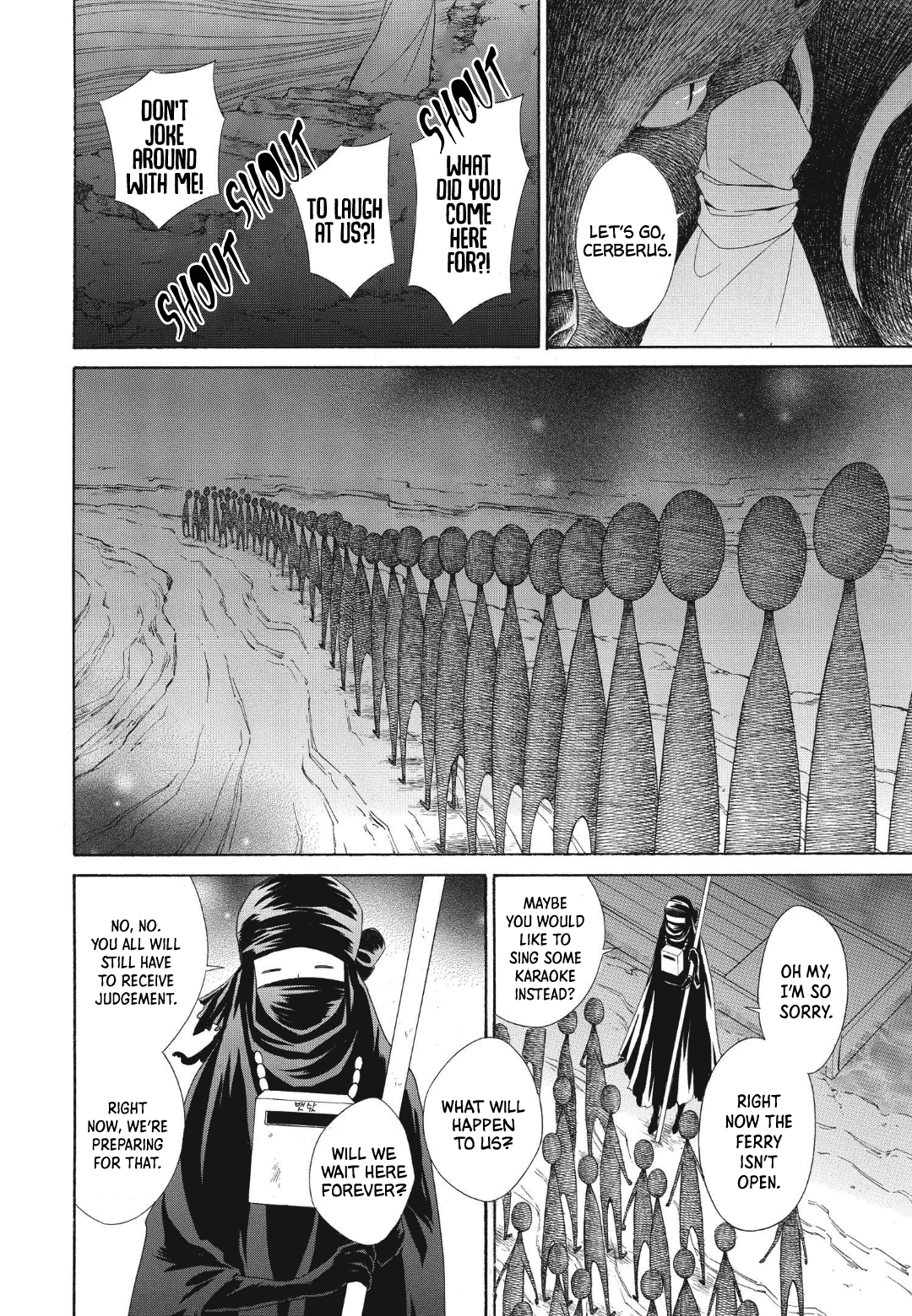 Colette wa Shinu Koto ni Shita Chapter 87 page 14 - Chapter 87