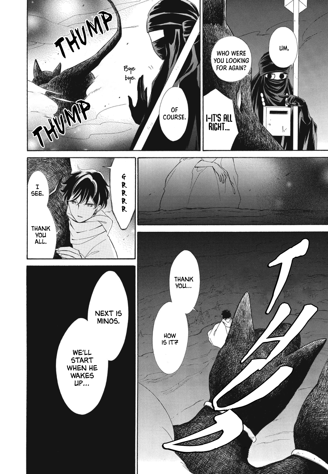 Colette wa Shinu Koto ni Shita Chapter 87 page 16 - Chapter 87