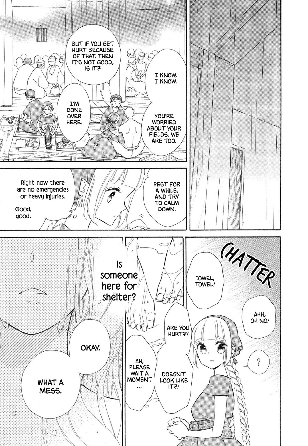 Colette wa Shinu Koto ni Shita Chapter 87 page 17 - Chapter 87