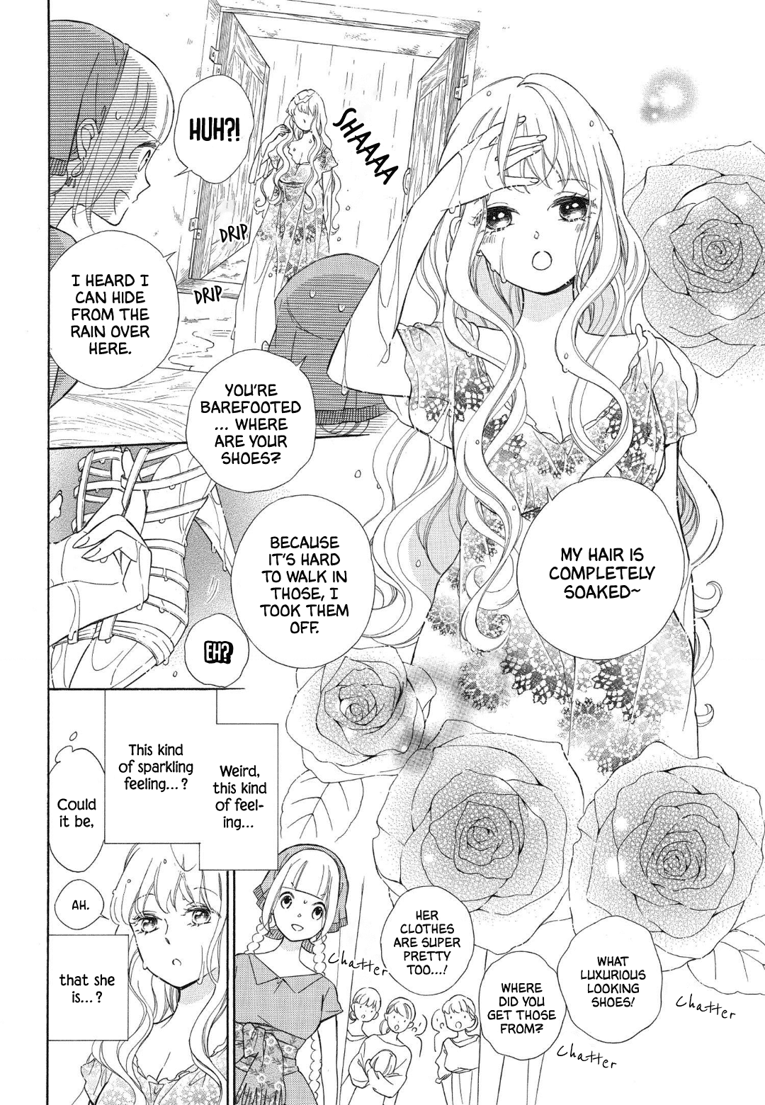 Colette wa Shinu Koto ni Shita Chapter 87 page 18 - Chapter 87