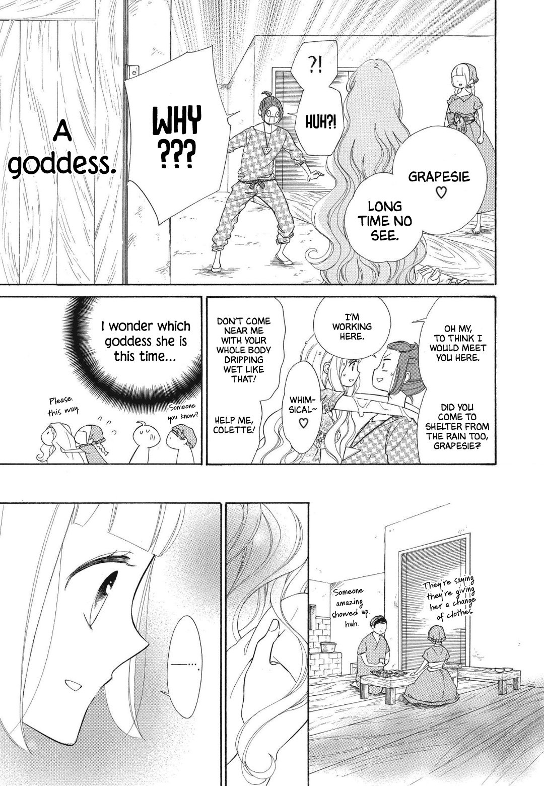 Colette wa Shinu Koto ni Shita Chapter 87 page 19 - Chapter 87