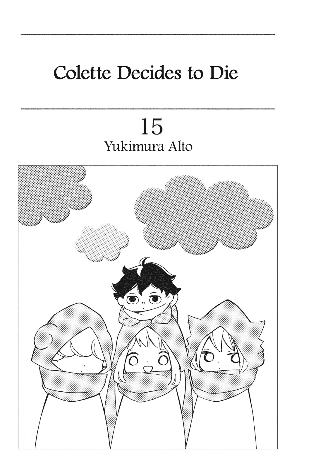 Colette wa Shinu Koto ni Shita Chapter 87 page 2 - Chapter 87