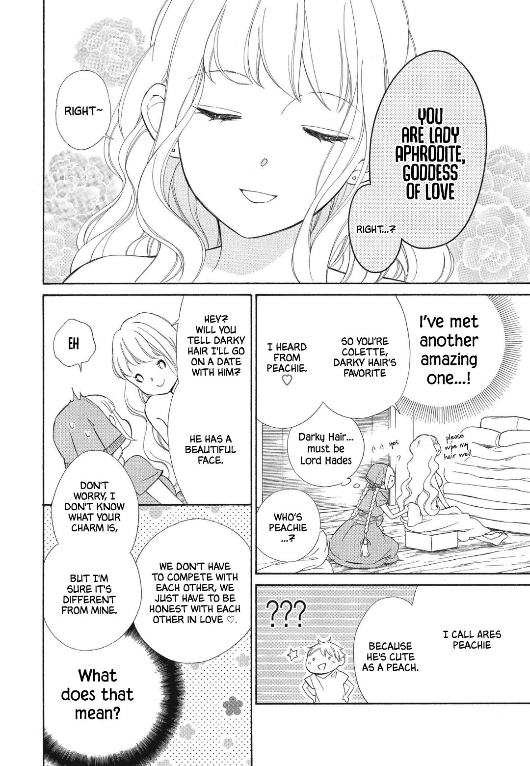 Colette wa Shinu Koto ni Shita Chapter 87 page 20 - Chapter 87