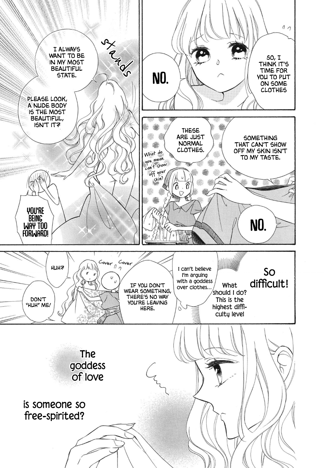 Colette wa Shinu Koto ni Shita Chapter 87 page 21 - Chapter 87