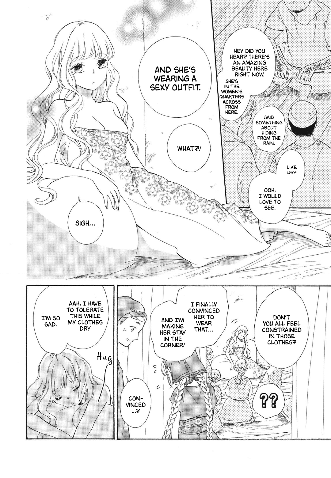 Colette wa Shinu Koto ni Shita Chapter 87 page 22 - Chapter 87
