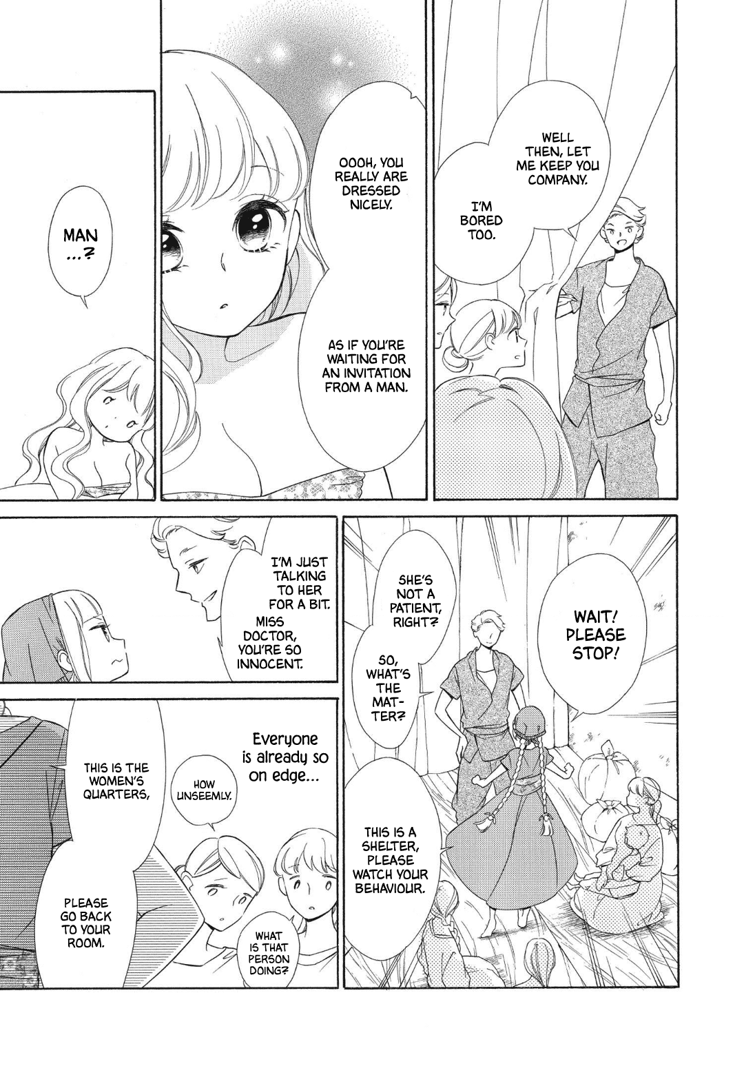 Colette wa Shinu Koto ni Shita Chapter 87 page 23 - Chapter 87