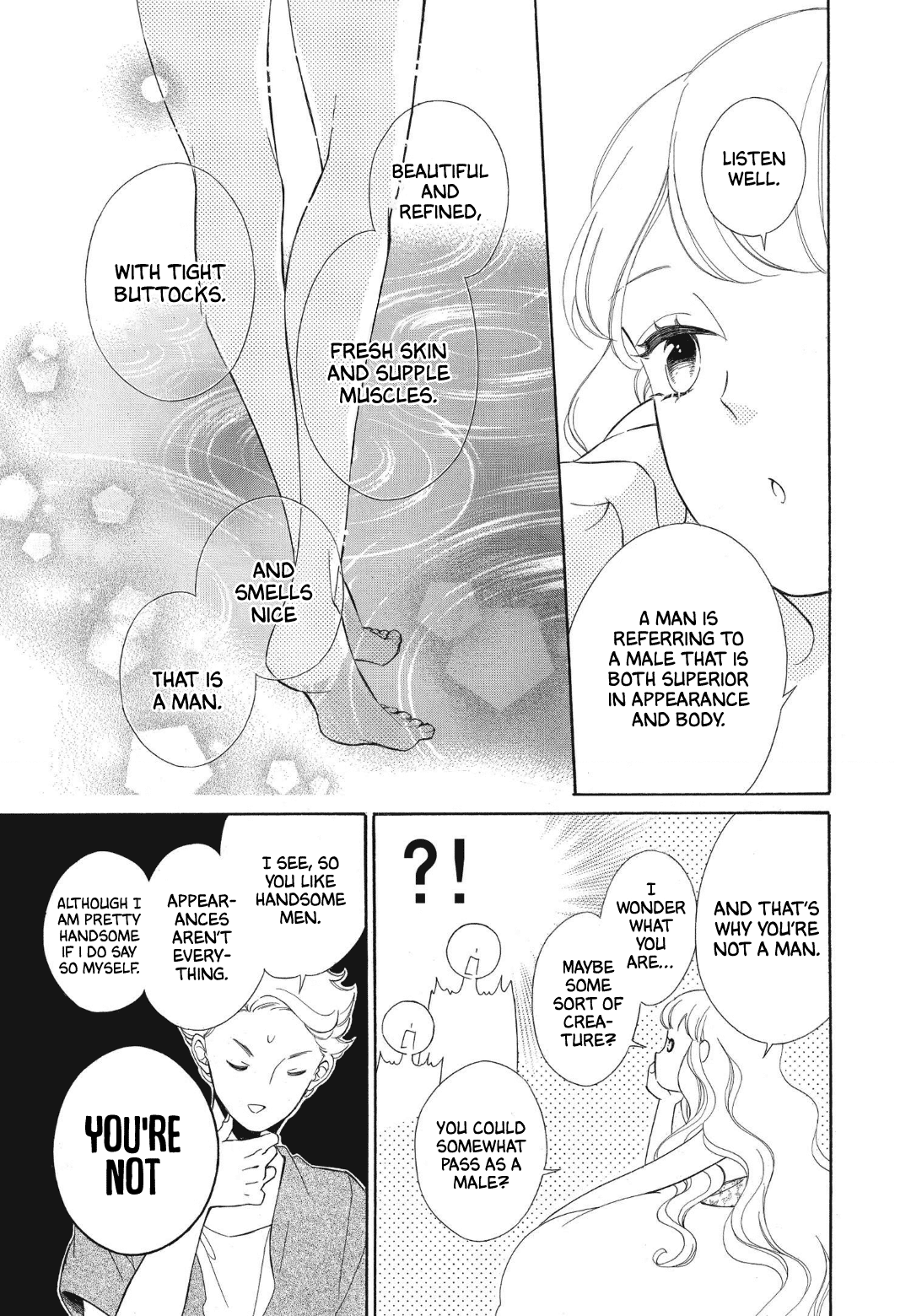 Colette wa Shinu Koto ni Shita Chapter 87 page 25 - Chapter 87