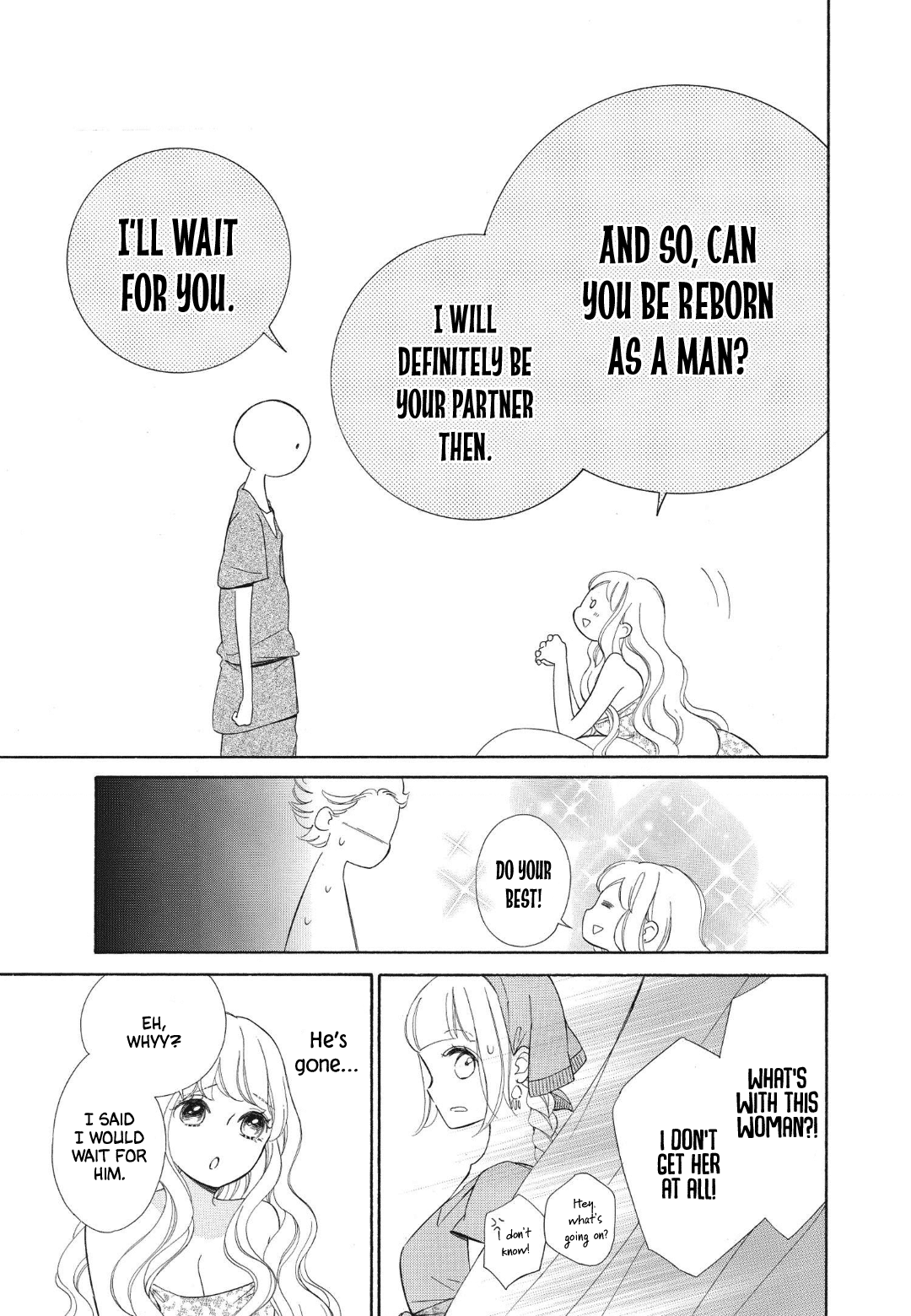 Colette wa Shinu Koto ni Shita Chapter 87 page 29 - Chapter 87