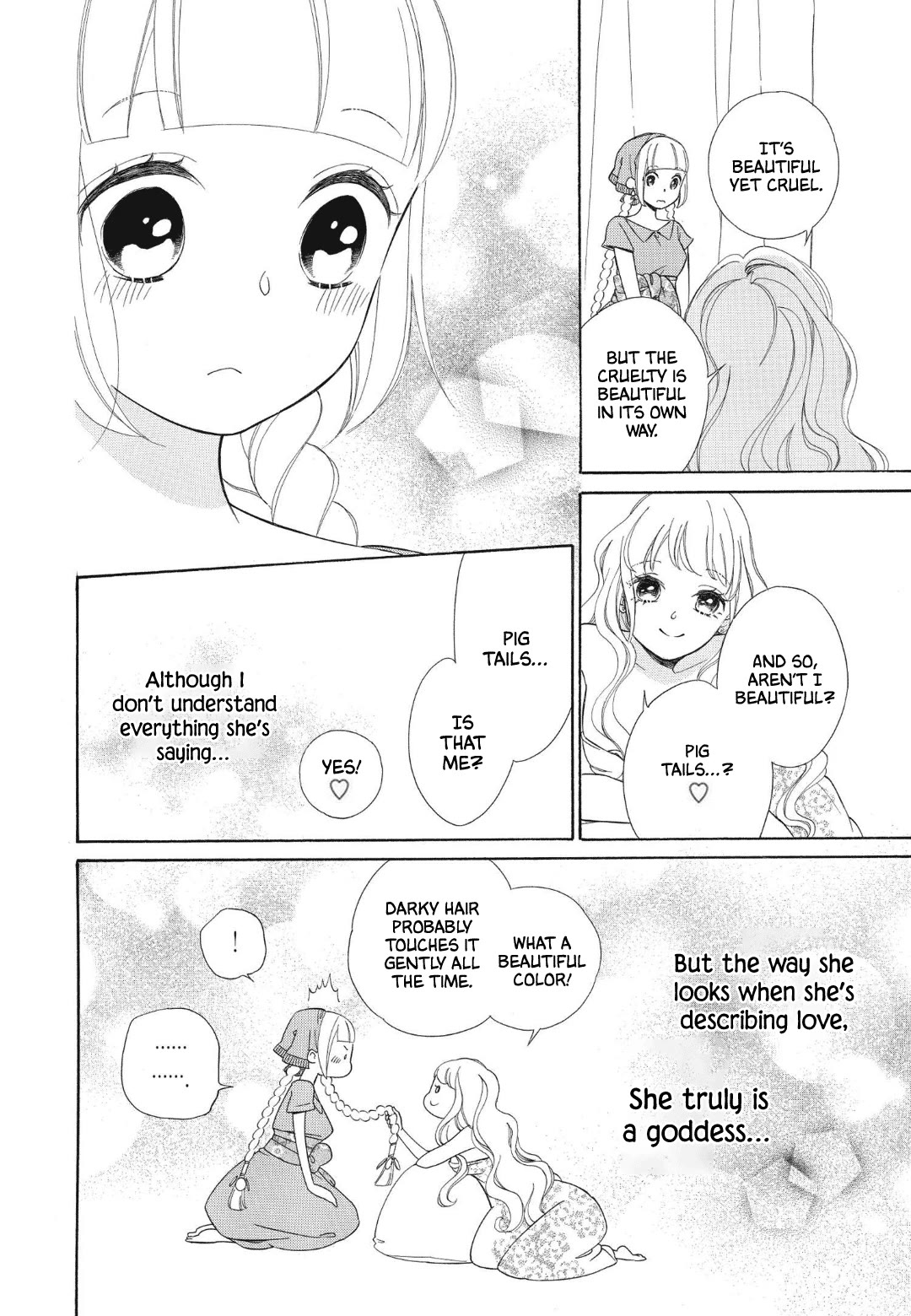 Colette wa Shinu Koto ni Shita Chapter 87 page 30 - Chapter 87