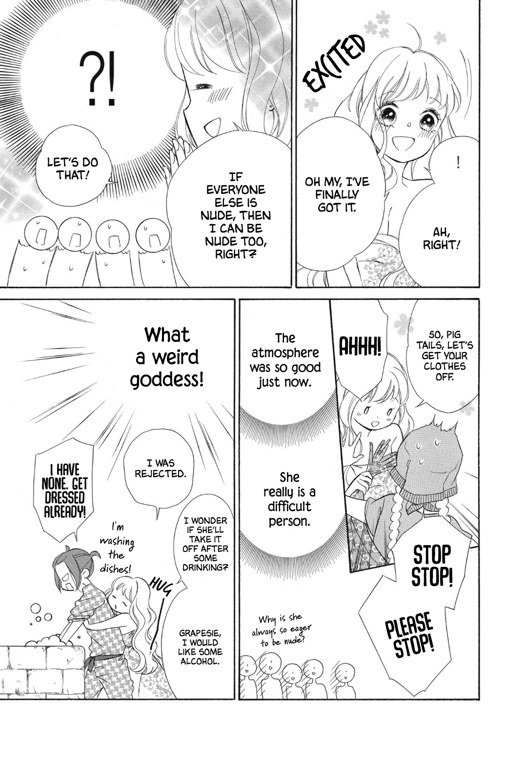 Colette wa Shinu Koto ni Shita Chapter 87 page 31 - Chapter 87