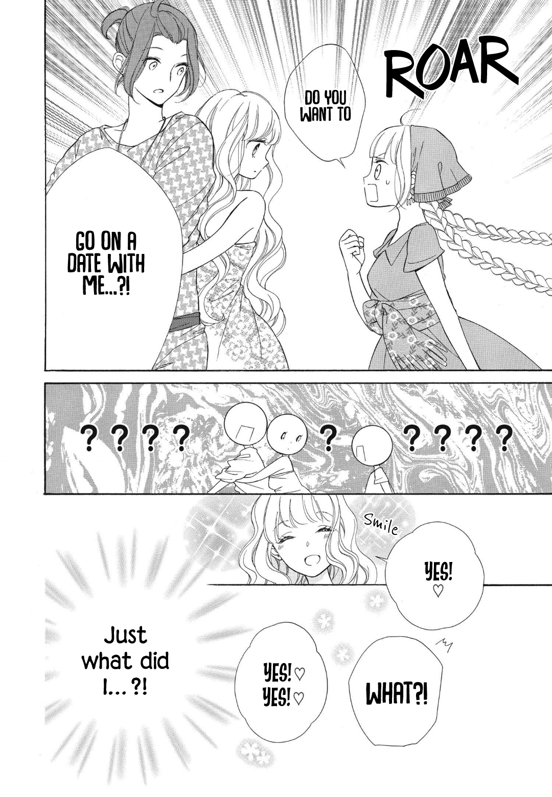 Colette wa Shinu Koto ni Shita Chapter 87 page 34 - Chapter 87