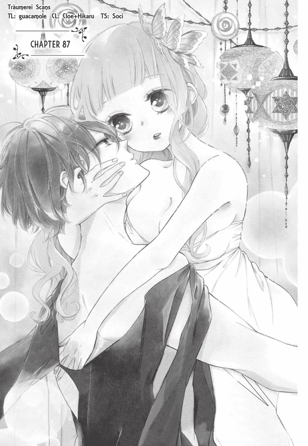 Colette wa Shinu Koto ni Shita Chapter 87 page 4 - Chapter 87